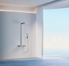 Душевой комплект Xiaomi Dabai (diiib) U-Yue Thermostatic Shower, Серебристый (DXB11001-1001)