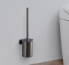Ершик для унитаза Xiaomi Dabai (diiib) Stainless Steel Toilet Brush Holder Черный (DGGJ002)