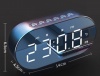 Портативная беспроводная колонка-будильник Espada Mogolala Digital Mobile Speaker K19