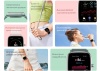 Смарт часы Xiaomi Amazfit GTS 2 mini (New Version) Розовые A2018