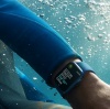 Смарт часы Apple Watch Series 7 45mm Aluminum Case with Sport Band Зеленые (MKN73)