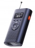 Многофункциональный фонарик Xiaomi Nextool Multi-function Emergency Radio Чёрный (NE20092)