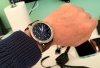 Смарт часы Xiaomi Amazfit ZEPP Z Титан/Коричневая кожа (A1934)
