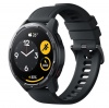 Смарт часы Xiaomi Watch S1 Active Черные/Space Black (M2116W1)