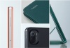 Чехол для планшета Xiaomi Pad 5 Cover Зеленый
