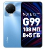 Смартфон Infinix Note 12 Pro 8/256Gb Тосканский синий/Tuscany Blue