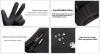 Перчатки Xiaomi KYNCILOR (XL) Черные