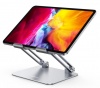 Подставка для планшета Ugreen Foldable Desktop Tablet Stand Серый металлик (LP339)