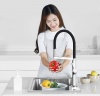 Смеситель для раковины Xiaomi Youpin Dabai U-Yue Kitchen Intelligent NOT-Induction Серебристый (DXCF002-T)