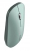 Мышь Ugreen Portable Wireless Mouse green (MU001)