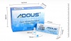 Фильтр-мундштук для сигарет ADOUS Tar Filter Cigarette Holder DS-200 (10 шт)
