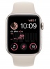 Смарт часы Apple Watch Series SE 2022 40mm Aluminum Case with Sport Band Starligth