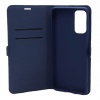 Чехол для смартфона Samsung Galaxy A13 4G, BoraSCO, синий (книжка)