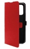 Чехол для смартфона Xiaomi Redmi Note 11 Pro, BoraSCO, красный (книжка)