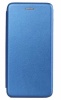Чехол для смартфона Xiaomi Redmi Note 11 Pro, WELLMADE, синий (книжка)
