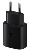Сетевое зарядное устройство Samsung EP-TA800 25W Type-C Чёрный
