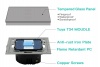 Сенсорный выключатель диммер BSEED Smart Wi-Fi Dimmer Switch Серый