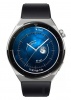 Смарт часы Huawei Watch GT 3 Pro 46mm Светло-серый корпус/черный ремешок каучук (ODN-B19)