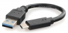 Кабель Cablexpert CCP-USB3-AMCM-0.2M