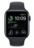 Смарт часы Apple Watch Series SE 2022 40mm Aluminum Case with Sport Band (S/M) Midnight