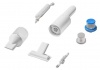 Портативный пылесос Xiaomi CleanFly Portable Vacuum Cleaner Белый (FV2)