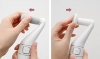 Электрическая роликовая пилка Xiaomi Youpin Pritech Callus Remover M7 Белый