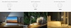Лампа настольная светодиодная Xiaomi Mijia Rechargeable LED Table Lamp Белая (MJTD04YL)
