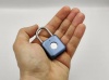 Умный дверной замок Xiaomi Uodi Smart Fingerprint Lock Padlock Синий (YD-K1)