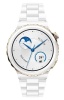 Смарт часы Huawei Watch GT 3 Pro Белый/Золотистый (FRG-B19)