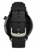 Смарт часы Xiaomi Amazfit GTR 4 Сверхскоростной черный + ремешок из фторкаучука (A2166)