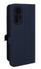 Чехол для смартфона Xiaomi 12 Lite, BoraSCO, синий (книжка)