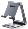 Подставка для смартфона / планшета Ugreen Desktop Phone Holder Серый металлик (80708)
