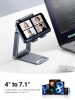 Подставка для смартфона / планшета Ugreen Metal Desktop Phone Stand Серый металлик (50324)