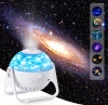 Проектор звёздного неба Espada Focusing Projection Lamp Белая (DT01-01)