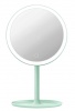 Зеркало для макияжа Xiaomi DOCO Daylight Mirror Зелёный
