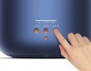 Увлажнитель воздуха Xiaomi Deerma Air Humidifier 3.8L Тёмно-синий (DEM-RZ300)