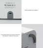 Подставка для ножей Xiaomi Huo Hou UVC Disinfectant Knife Holder Белая (HU0123)