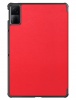 Чехол для планшета Xiaomi Redmi Pad, Zibelino, красный (книжка)