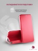 Чехол для смартфона Xiaomi POCO M5, Zibelino, красный (книжка)