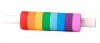 Цветные колечки для бокалов Xiaomi Circle Joy Wine Cup Identification Ring (CJ-SBH01)