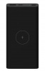 Портативная зарядка Xiaomi 10000 mAh Mi Wireless Power Bank Черный (WPB15PDZM)