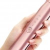 Выпрямитель для волос Xiaomi ShowSee Hair Straightening Comb Розовый (E2)