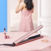 Выпрямитель для волос Xiaomi ShowSee Hair Straightening Comb Розовый (E2)