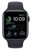 Смарт часы Apple Watch Series SE 2022 44mm Aluminum Case with Sport Band (S/M) Midnight