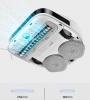 Пылесос-робот Xiaomi Mijia Pro Self-Emptying Robot Vacuum Белый (STYTJ06ZHM)