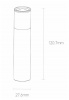 Фонарь ручной Xiaomi NexTool Zoom Portable Flashlight (NE20162)