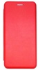 Чехол для смартфона Xiaomi POCO F4 5G, Zibelino, красный (книжка)