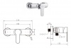 Душевой комплект Xiaomi diiib Shower Faucet Lifting Set (DXHS001+DXRG001+DXSJG001-T+DXA12001-1001)