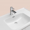 Смеситель для раковины Xiaomi diiib Clean Core Basin Faucet Серебристый (DXMP005)