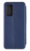 Чехол для смартфона Samsung Galaxy A73 5G, Zibelino, синий (книжка)